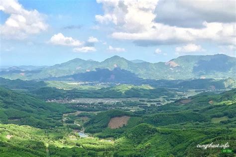 cac dia danh o quang ngai